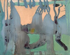 Christine Krämer (Landscapes) · Untitled · 2023 · 20 x 26 cm · oil on canvas