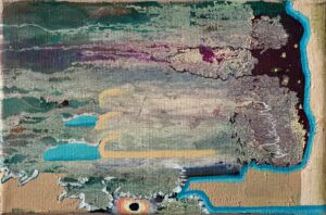 Christine Krämer (Landscapes) · Untitled · 2023 · 20 x 30 cm · oil on canvas