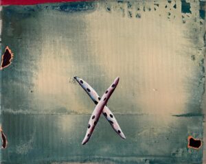 Christine Krämer (Landscapes) · It · 2023 · 24 x 30 cm · oil on canvas