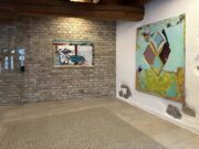 Christine Krämer · Stadtstadel Kempten 2025 · exhibition view