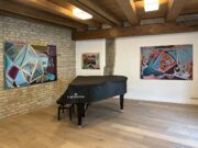 Christine Krämer · Stadtstadel Kempten 2025 · exhibition view