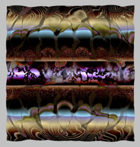 Christine Krämer · BABAJAGA · 2016 · digital painting Christine Krämer · BABAJAGA · 2016 · digital painting