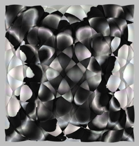 Christine Krämer · MIRAGE · 2006 · digital painting Christine Krämer · MIRAGE · 2006 · digital painting