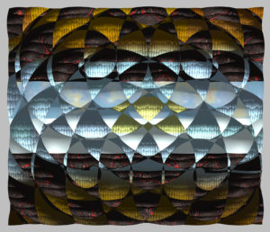 Christine Krämer · HIMALAYA · 2007 · digital painting Christine Krämer · HIMALAYA · 2007 · digital painting