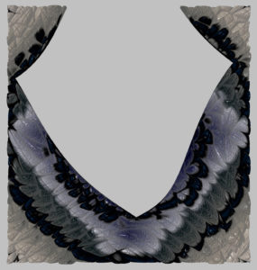 Christine Krämer · WING · 2019 · digital painting Christine Krämer · WING · 2019 · digital painting