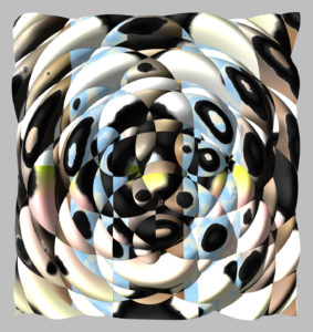 Christine Krämer · SKY · 2006 · digital painting Christine Krämer · SKY · 2006 · digital painting