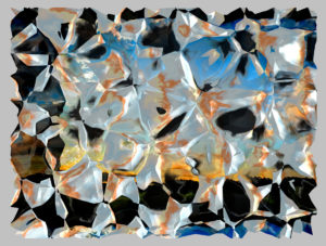 Christine Krämer · TRIPPIN · 2016 · digital painting Christine Krämer · TRIPPIN · 2016 · digital painting