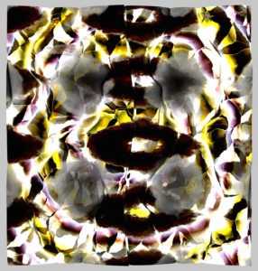 Christine Krämer · EIGHT · 2015 · digital painting Christine Krämer · EIGHT · 2015 · digital painting