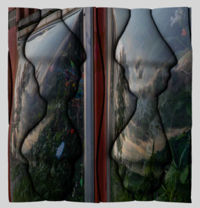 Christine Krämer · LAND · 2017 · digital painting Christine Krämer · LAND · 2017 · digital painting