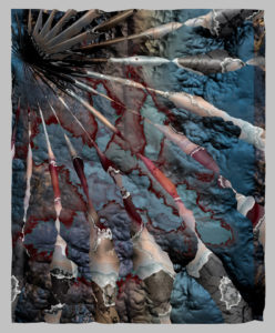 Christine Krämer · Untitled · 2021 · digital painting Christine Krämer · Untitled · 2021 · digital painting