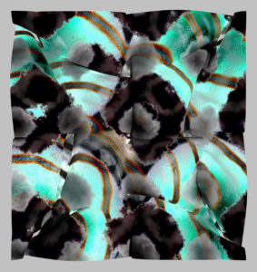 Christine Krämer · CLOUDS · 2018 · digital painting Christine Krämer · CLOUDS · 2018 · digital painting