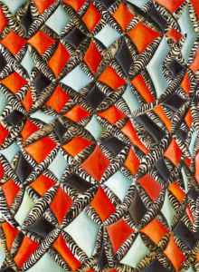 Christine Krämer · Untitled · 1994 · 130 x 170 cm · oil on canvas Christine Krämer · Untitled · 1994 · 130 x 170 cm · oil on canvas