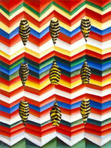 Christine Krämer · Untitled · 1993 · 120 x 160 cm · oil on canvas Christine Krämer · Untitled · 1993 · 120 x 160 cm · oil on canvas