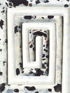 Christine Krämer · Untitled · 1994 · 120 x 160 cm · oil on canvas Christine Krämer · Untitled · 1994 · 120 x 160 cm · oil on canvas