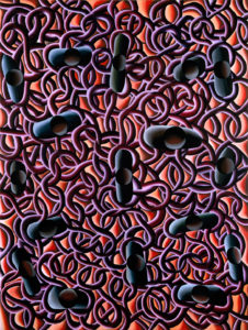 Christine Krämer · Kolk · 1997 · 120 x 160 cm · oil on canvas Christine Krämer · Kolk · 1997 · 120 x 160 cm · oil on canvas