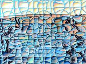 Christine Krämer · Untitled · 2007 · 120 x 160 cm · oil on canvas Christine Krämer · Untitled · 2007 · 120 x 160 cm · oil on canvas