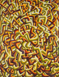 Christine Krämer · Untitled · 1998 · 120 x 160 cm · oil on canvas Christine Krämer · Untitled · 1998 · 120 x 160 cm · oil on canvas